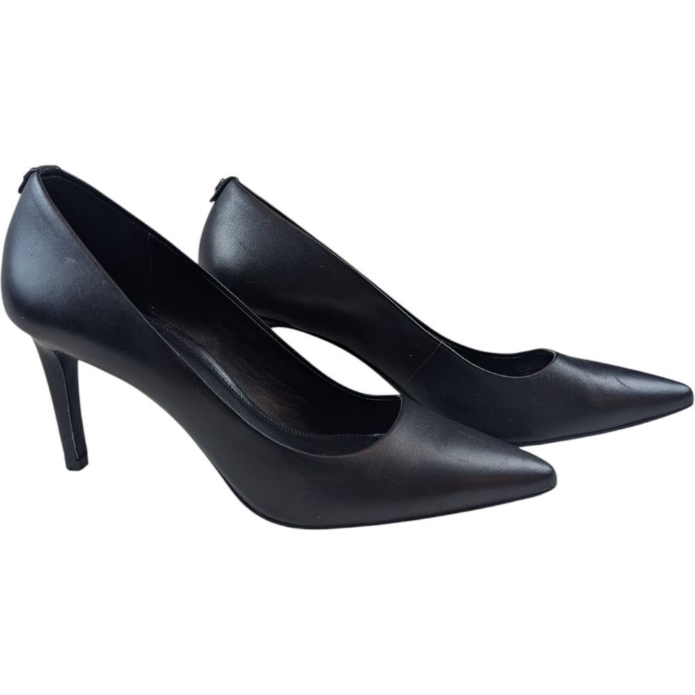 Michael Kors Black Women's Heels Size 8.5